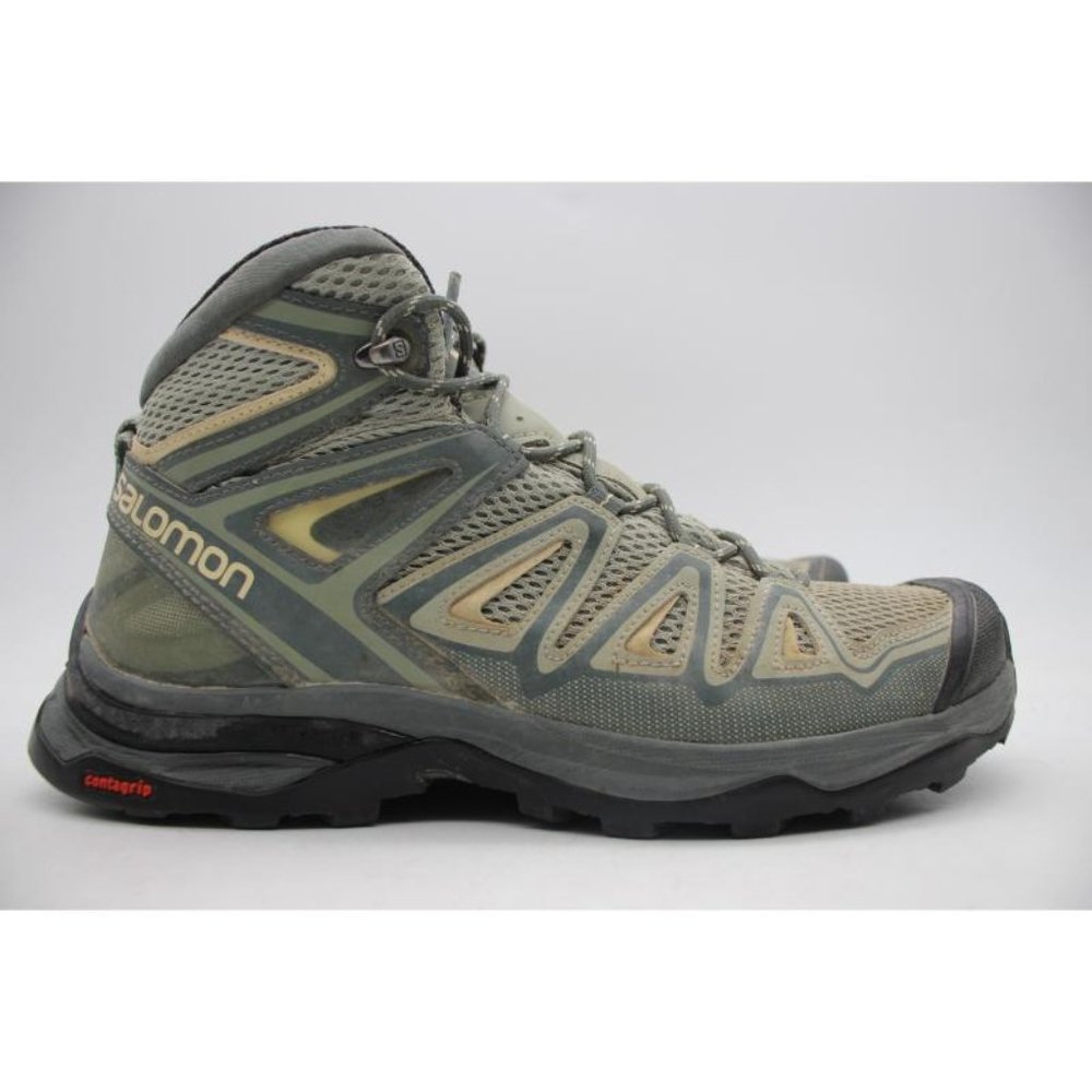 Salomon X Ultra 3 Mid Us Womens 8.5 Hiking Boots